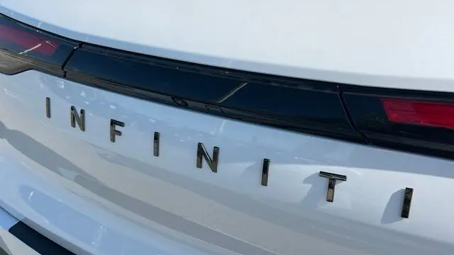 2027 INFINITI QX60 Sport