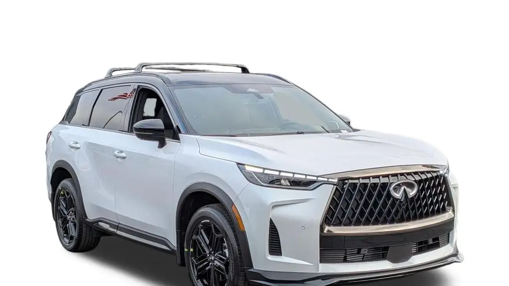 2027 INFINITI QX60 Sport