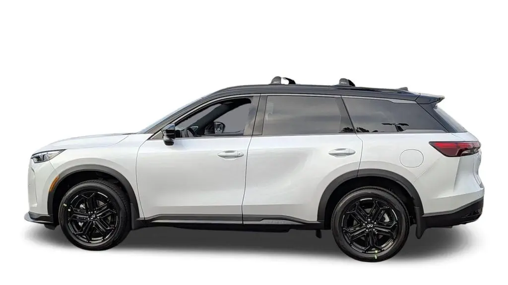 2027 INFINITI QX60 Sport