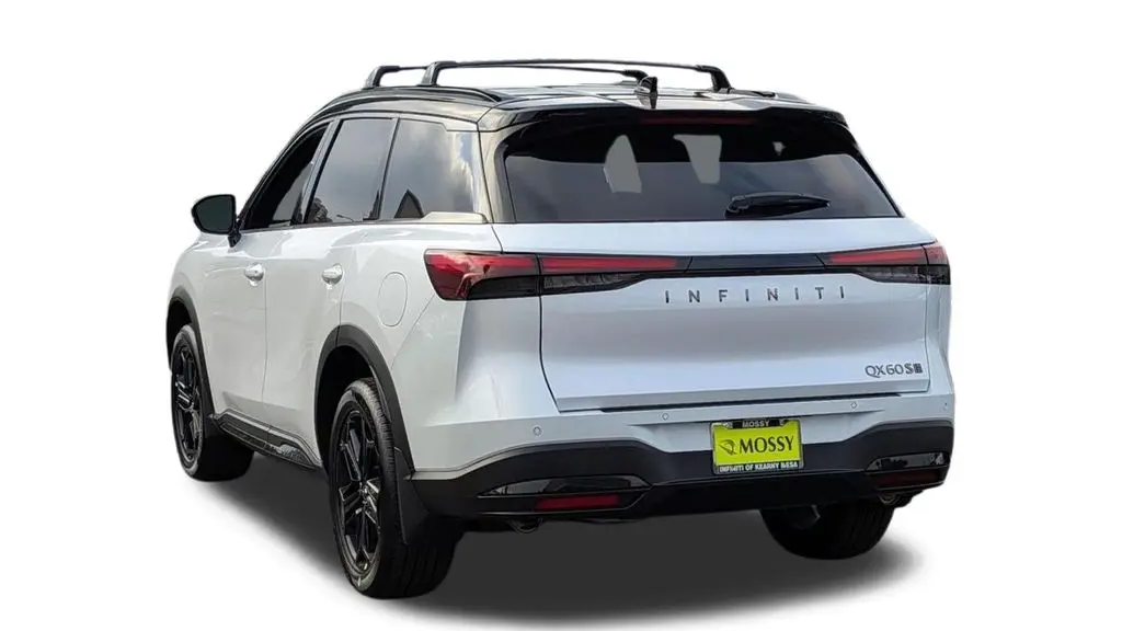 2027 INFINITI QX60 Sport