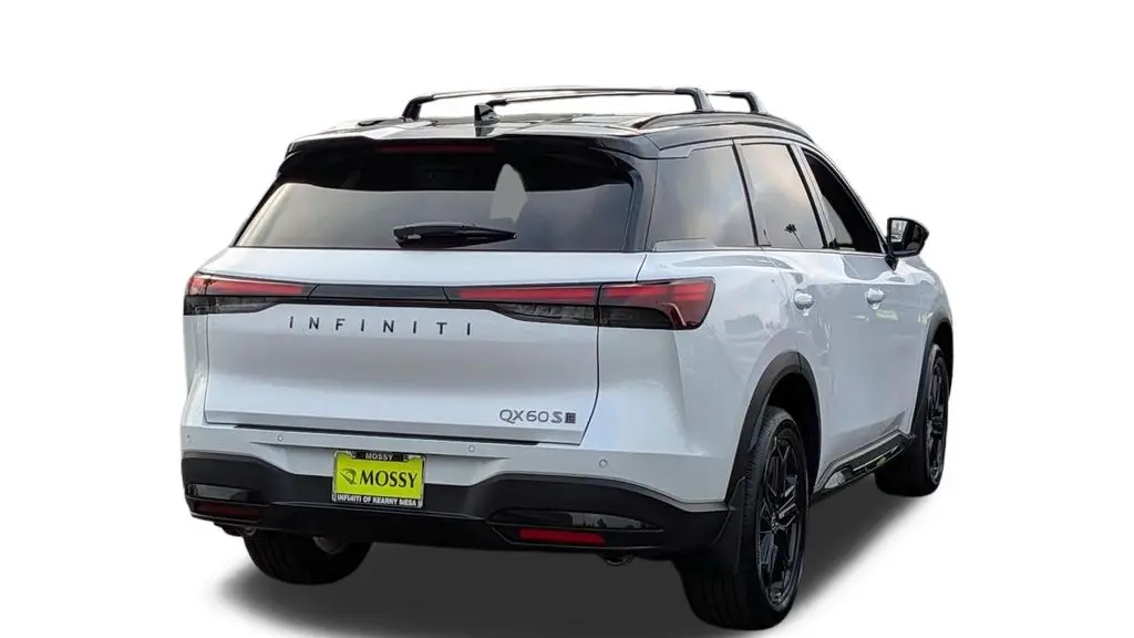 2027 INFINITI QX60 Sport