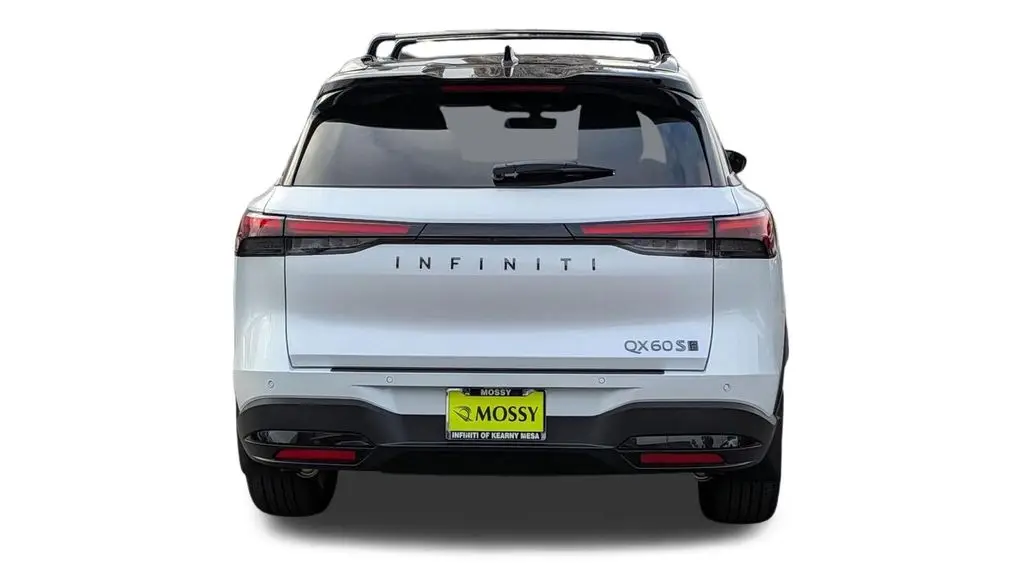 2027 INFINITI QX60 Sport