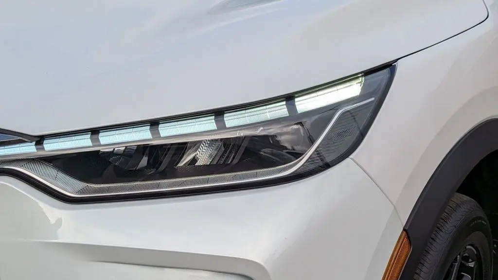 2027 INFINITI QX60 Sport