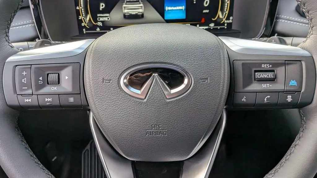 2027 INFINITI QX60 Sport