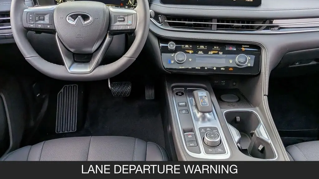2027 INFINITI QX60 Sport