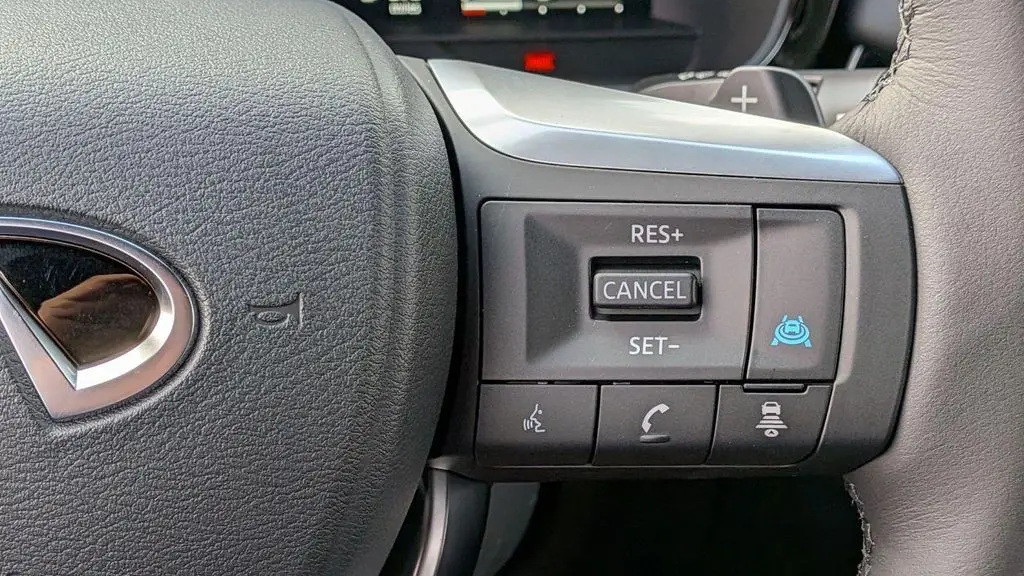 2027 INFINITI QX60 Sport