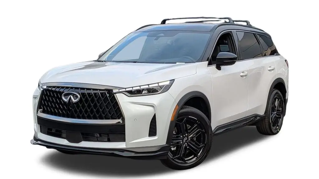 Preowned 2027 INFINITI QX60 Sport for Sale