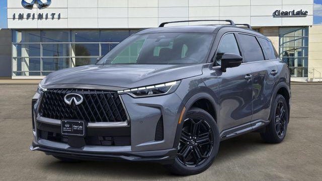 Preowned 2027 INFINITI QX60 Sport for Sale