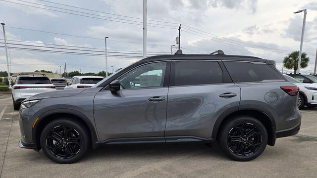 2027 INFINITI QX60 Sport