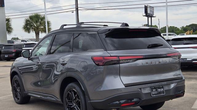 2027 INFINITI QX60 Sport