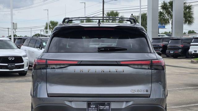 2027 INFINITI QX60 Sport