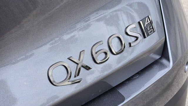 2027 INFINITI QX60 Sport