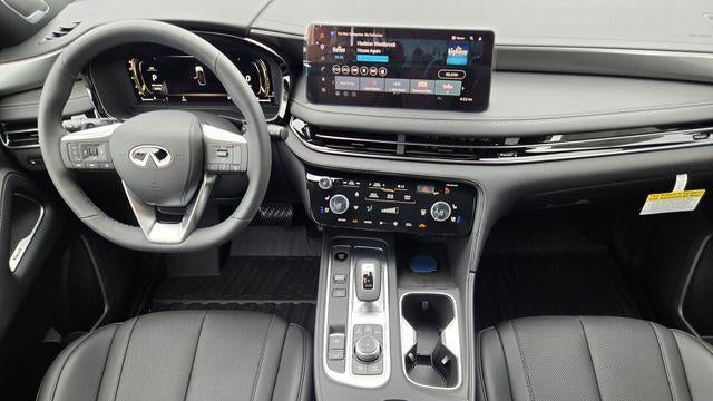 2027 INFINITI QX60 Sport