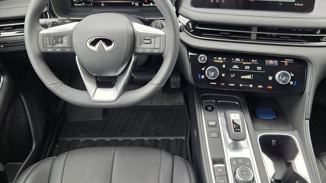 2027 INFINITI QX60 Sport