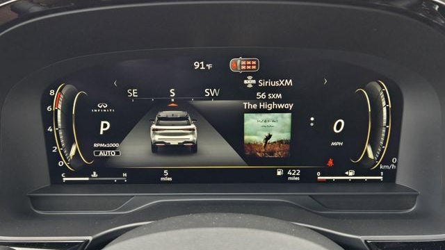 2027 INFINITI QX60 Sport