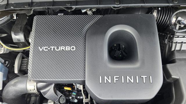 2027 INFINITI QX60 Sport