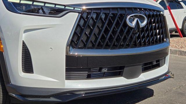 2027 INFINITI QX60 Sport