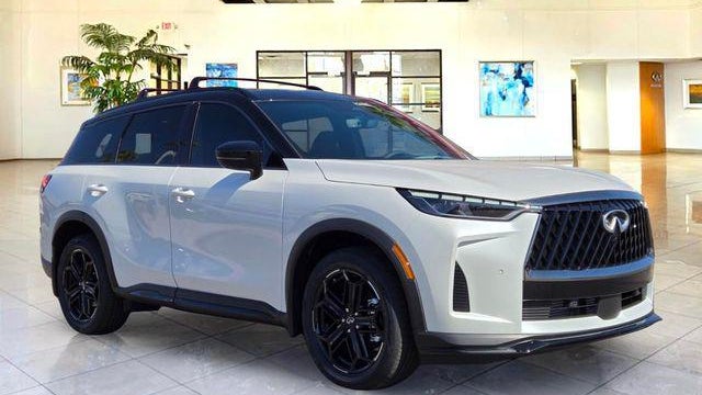 2027 INFINITI QX60 Sport
