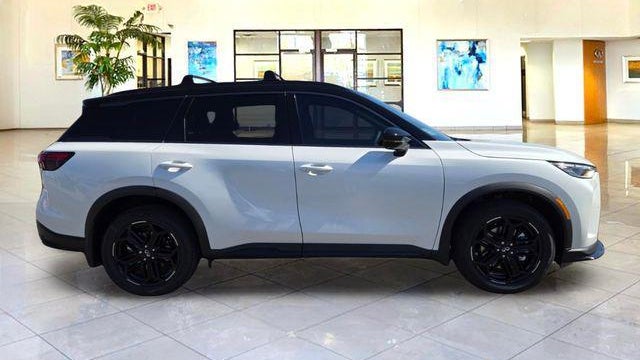 2027 INFINITI QX60 Sport