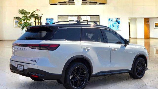 2027 INFINITI QX60 Sport