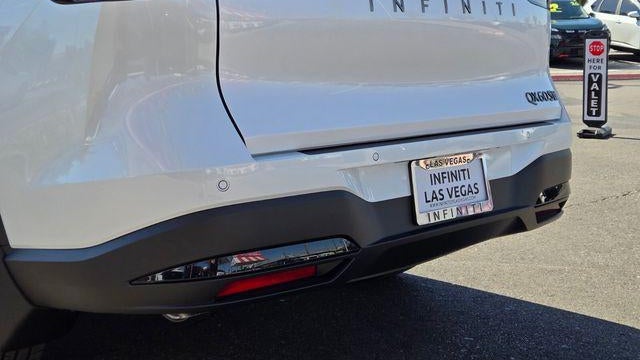2027 INFINITI QX60 Sport