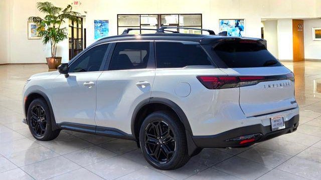 2027 INFINITI QX60 Sport