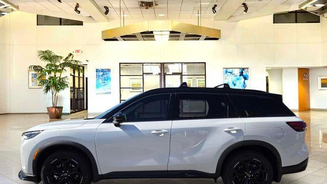 2027 INFINITI QX60 Sport