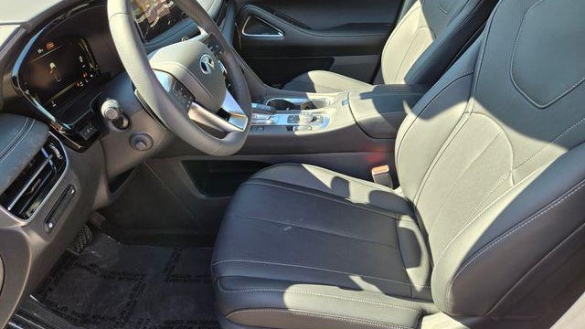 2027 INFINITI QX60 Sport