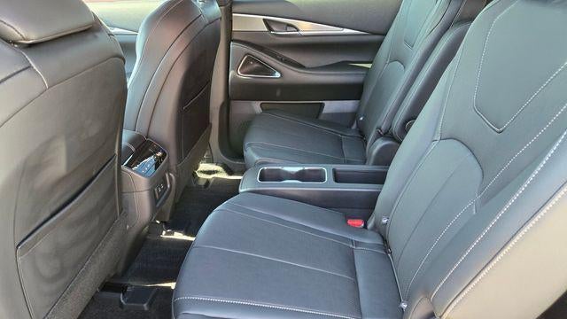 2027 INFINITI QX60 Sport