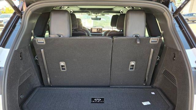 2027 INFINITI QX60 Sport