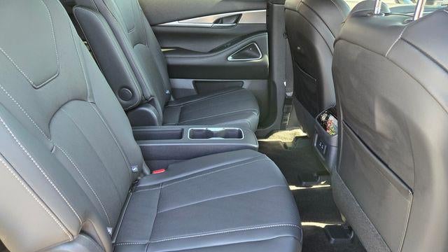 2027 INFINITI QX60 Sport