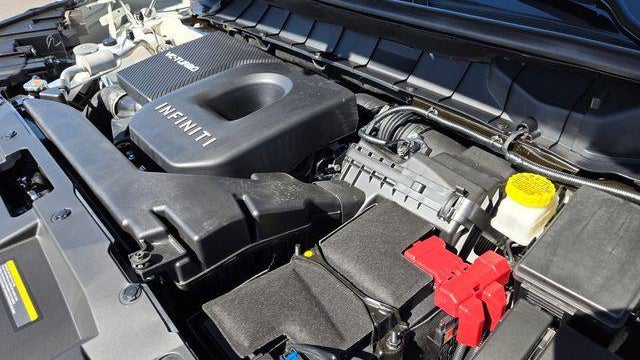 2027 INFINITI QX60 Sport