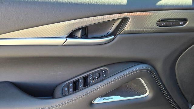 2027 INFINITI QX60 Sport