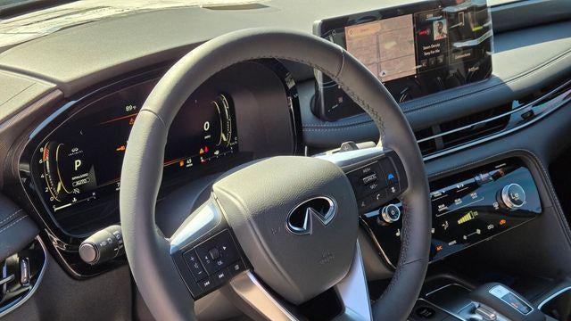 2027 INFINITI QX60 Sport