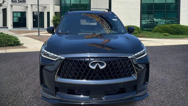2027 INFINITI QX60 Sport