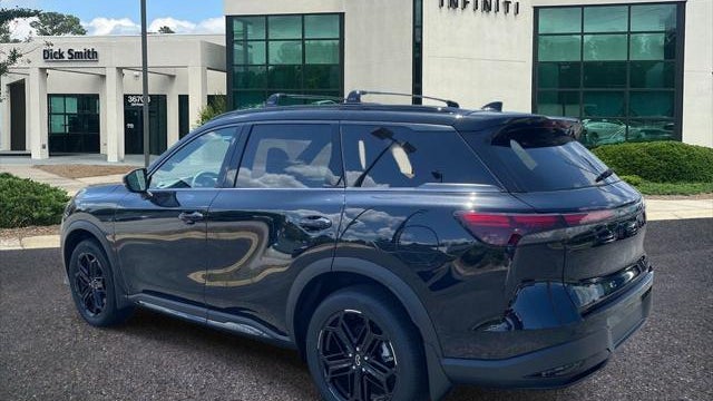 2027 INFINITI QX60 Sport