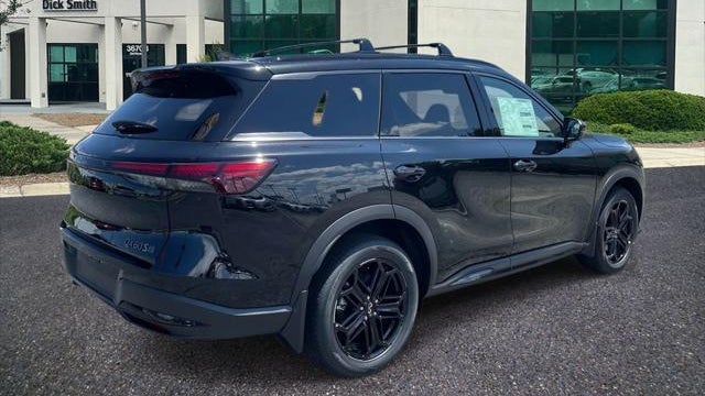 2027 INFINITI QX60 Sport
