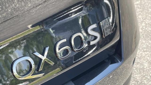 2027 INFINITI QX60 Sport