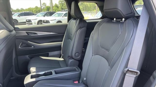 2027 INFINITI QX60 Sport