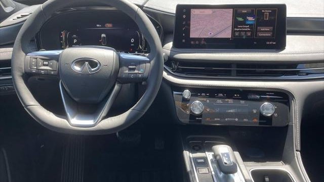 2027 INFINITI QX60 Sport