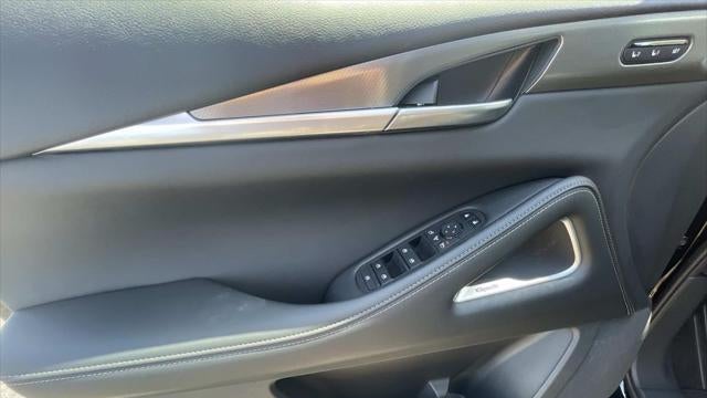 2027 INFINITI QX60 Sport
