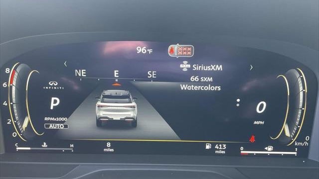 2027 INFINITI QX60 Sport