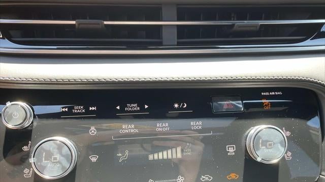 2027 INFINITI QX60 Sport