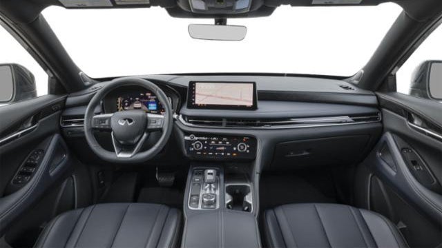 2027 INFINITI QX60 Sport