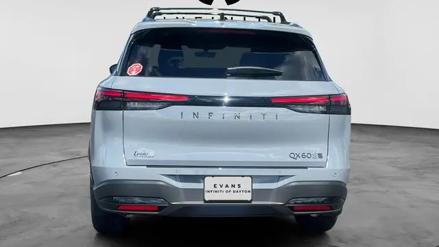 2027 INFINITI QX60 Sport
