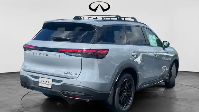 2027 INFINITI QX60 Sport