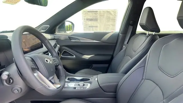 2027 INFINITI QX60 Sport