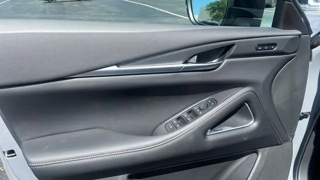 2027 INFINITI QX60 Sport
