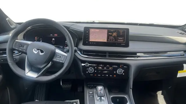 2027 INFINITI QX60 Sport