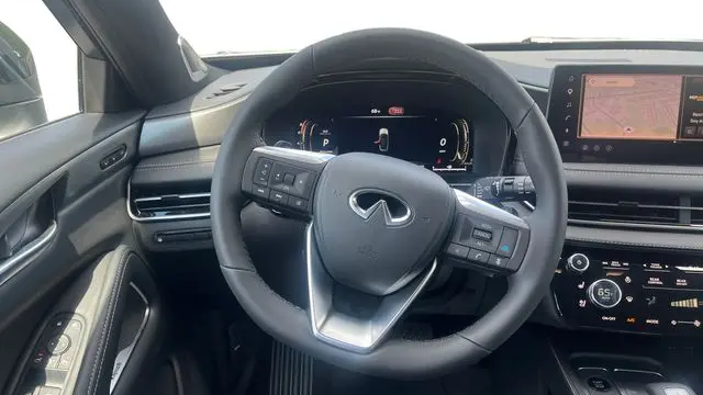 2027 INFINITI QX60 Sport